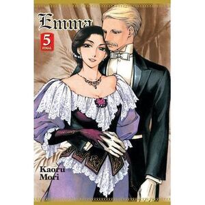 Emma, Vol. 5 -- Kaoru Mori